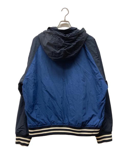 COACH（コーチ）COACH (コーチ) スタジアムジャケット ネイビー サイズ:XLの古着・服飾アイテム