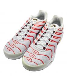 NIKE（ナイキ）の古着「Air Max Plus」｜イエロー×ホワイト