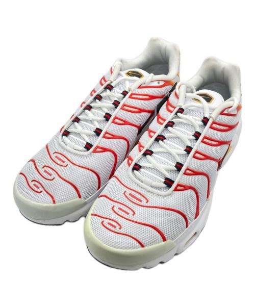NIKE（ナイキ）NIKE (ナイキ) Air Max Plus イエロー×ホワイト サイズ:28㎝の古着・服飾アイテム