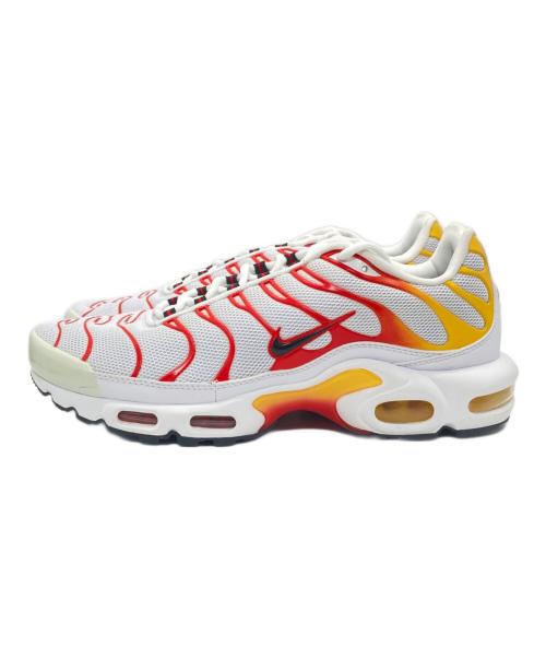 NIKE（ナイキ）NIKE (ナイキ) Air Max Plus イエロー×ホワイト サイズ:28㎝の古着・服飾アイテム