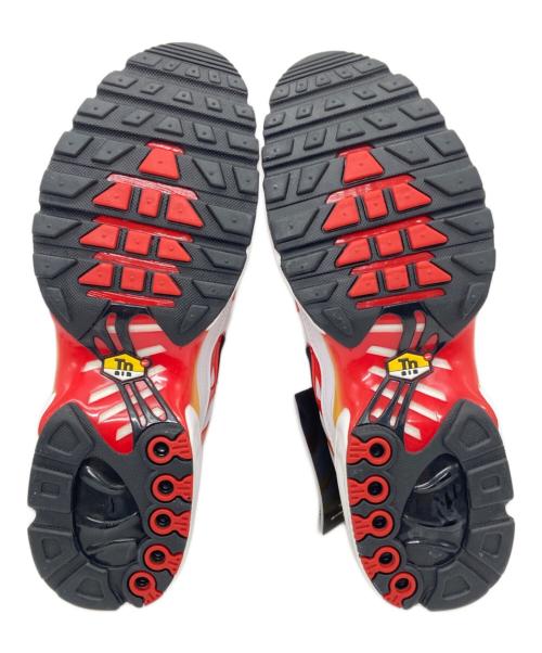 NIKE（ナイキ）NIKE (ナイキ) Air Max Plus イエロー×ホワイト サイズ:28㎝の古着・服飾アイテム