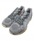 asicsアシックス）の古着「GEL-QUANTUM 360 6 KNIT」｜グレー