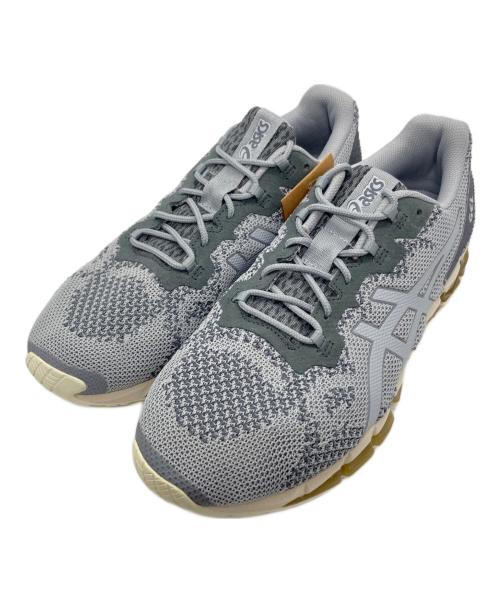 asics（アシックス）asics (アシックス) GEL-QUANTUM 360 6 KNIT グレー サイズ:28.5㎝の古着・服飾アイテム
