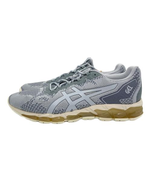 asics（アシックス）asics (アシックス) GEL-QUANTUM 360 6 KNIT グレー サイズ:28.5㎝の古着・服飾アイテム