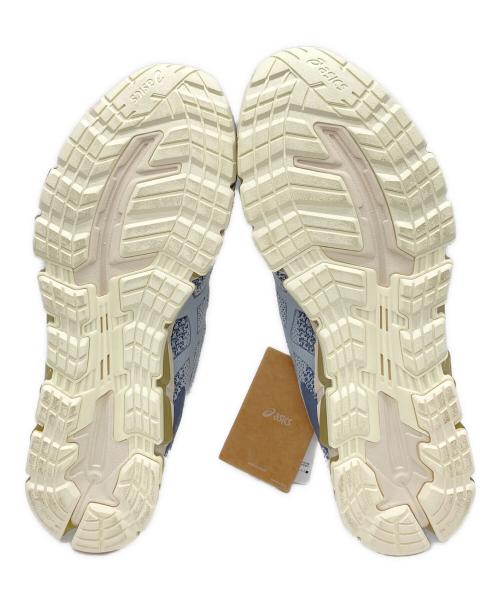 asics（アシックス）asics (アシックス) GEL-QUANTUM 360 6 KNIT グレー サイズ:28.5㎝の古着・服飾アイテム