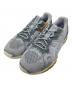 asics（アシックス）の古着「GEL-QUANTUM 360 6 KNIT」｜グレー