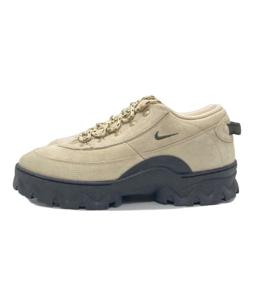 NIKE（ナイキ）NIKE (ナイキ) WMNS LAHAR LOW ベージュ サイズ:28㎝の古着・服飾アイテム