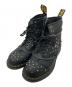 Dr.Martens（ドクターマーチン）の古着「スタッズチェーンユーティリティーブーツ」｜ブラック