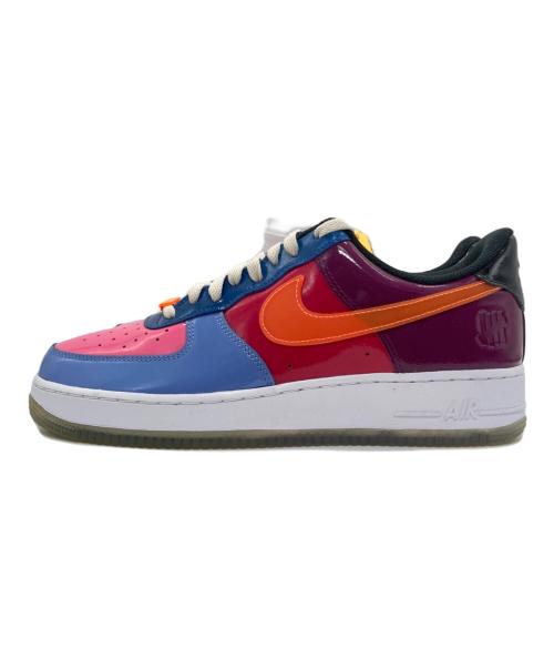 NIKE（ナイキ）NIKE (ナイキ) UNDEFEATED (アンディフィーテッド) Air Force 1 Low SP 