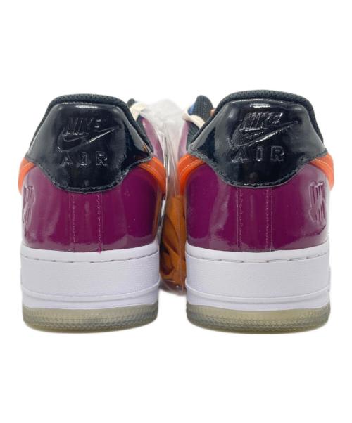 NIKE（ナイキ）NIKE (ナイキ) UNDEFEATED (アンディフィーテッド) Air Force 1 Low SP 
