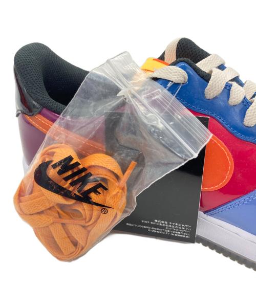 NIKE（ナイキ）NIKE (ナイキ) UNDEFEATED (アンディフィーテッド) Air Force 1 Low SP 