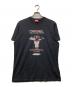 DIESEL（ディーゼル）の古着「プリントTシャツ」｜ブラック