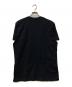 DIESEL (ディーゼル) プリントTシャツ ブラック サイズ:ＸＬ：6000円