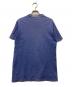 stussy (ステューシー) オールドプリントTシャツ ネイビー サイズ:S：8000円