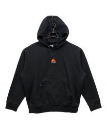 NIKE ACG（ナイキエーシージー）の古着「AS U ACG TF TUFF FLC PO HOODIE」｜ブラック