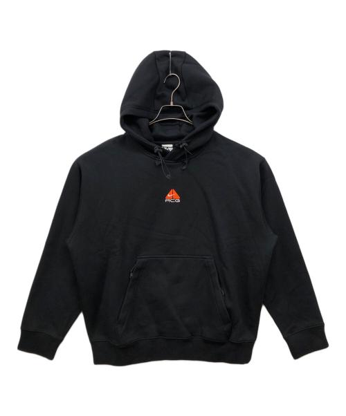 NIKE ACG（ナイキエーシージー）NIKE ACG (ナイキエーシージー) AS U ACG TF TUFF FLC PO HOODIE ブラック サイズ:Mの古着・服飾アイテム