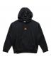 NIKE ACG（ナイキエーシージー）の古着「AS U ACG TF TUFF FLC PO HOODIE」｜ブラック