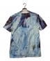 THE NORTH FACE (ザ ノース フェイス) SUPREME (シュプリーム) Tシャツ ブルー サイズ:S：8000円