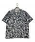 SUPREME（シュプリーム）の古着「New York Yankees Airbrush S/S Top」｜ネイビー