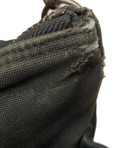 PORTER（ポーター）PORTER (ポーター) UNION (ユニオン) DIGAWEL record bag ブラックの古着・服飾アイテム