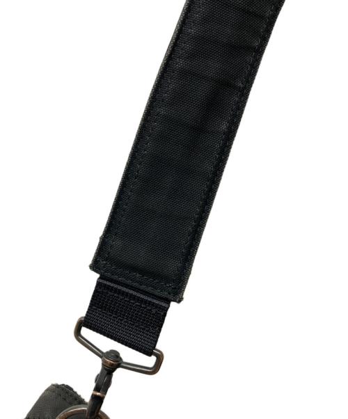 PORTER（ポーター）PORTER (ポーター) UNION (ユニオン) DIGAWEL record bag ブラックの古着・服飾アイテム
