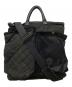 PORTER（ポーター）の古着「DIGAWEL record bag」｜ブラック