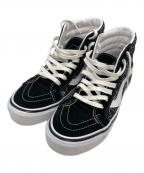 VANS×A BATHING APEヴァンズ×アベイシングエイプ）の古着「SK8-HI 38 DX」｜ブラック