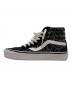 VANS (ヴァンズ) A BATHING APE (アベイシングエイプ) SK8-HI 38 DX ブラック サイズ:26：10000円