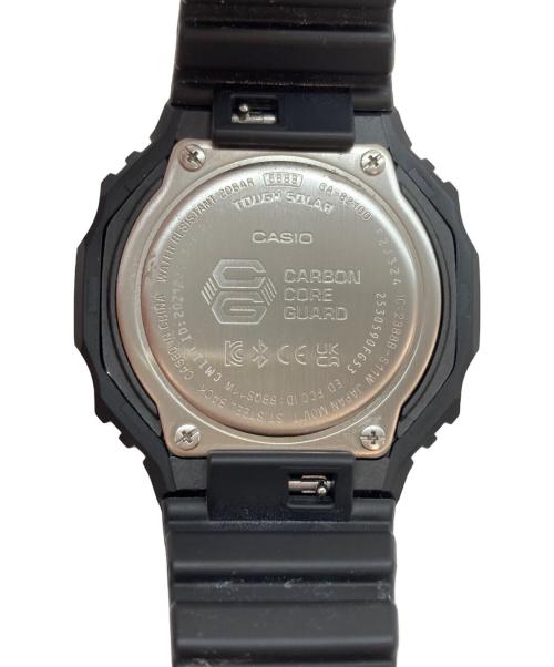 CASIO（カシオ）CASIO (カシオ) 腕時計 ブラックの古着・服飾アイテム