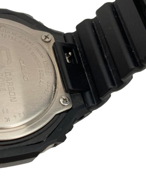 CASIO（カシオ）CASIO (カシオ) 腕時計 ブラックの古着・服飾アイテム