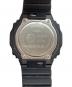 CASIO (カシオ) 腕時計 ブラック：13000円