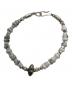 sunku（サンク）の古着「Stone Bracelet」｜ホワイト