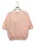 Simone Rocha (シモーネ ロシャ) カシミヤシルクブレンドビジューニット ピンク サイズ:M：10000円