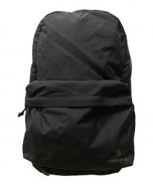 Snow peak（スノーピーク）の古着「リュック」｜ブラック