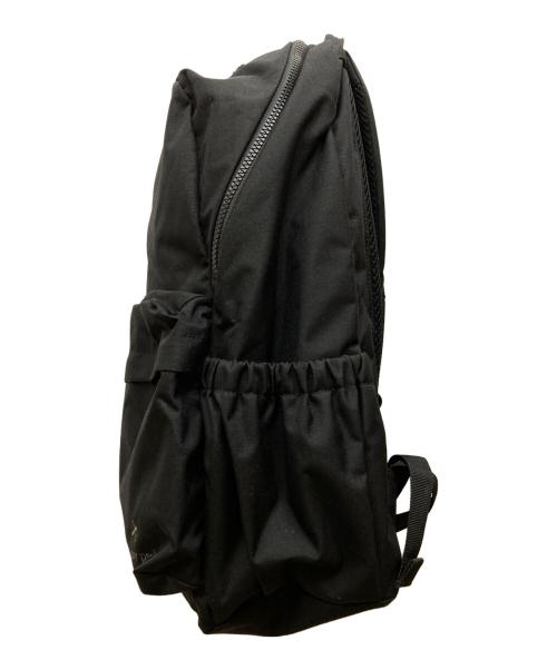 Snow peak（スノーピーク）snow peak (スノーピーク) リュック ブラックの古着・服飾アイテム