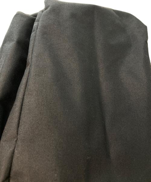 Snow peak（スノーピーク）snow peak (スノーピーク) リュック ブラックの古着・服飾アイテム