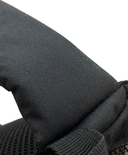 Snow peak（スノーピーク）snow peak (スノーピーク) リュック ブラックの古着・服飾アイテム