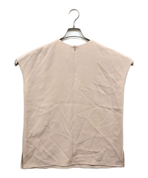 theory luxe（セオリーリュクス）theory luxe (セオリーリュクス) LIVE 2 SOREN ベージュ サイズ:38の古着・服飾アイテム