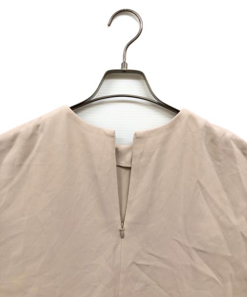 theory luxe（セオリーリュクス）theory luxe (セオリーリュクス) LIVE 2 SOREN ベージュ サイズ:38の古着・服飾アイテム
