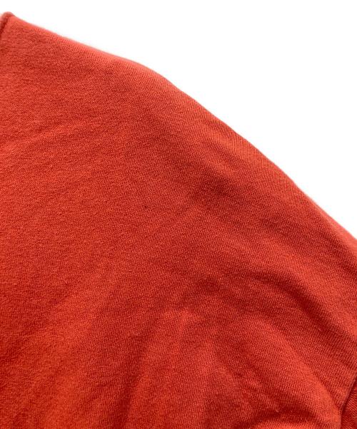 Hysteric Glamour（ヒステリックグラマー）Hysteric Glamour (ヒステリックグラマー) CHERRY LOGO オーバーサイズスウェット レッド サイズ:FREEの古着・服飾アイテム
