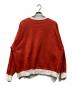 Hysteric Glamour (ヒステリックグラマー) CHERRY LOGO オーバーサイズスウェット レッド サイズ:FREE：12000円