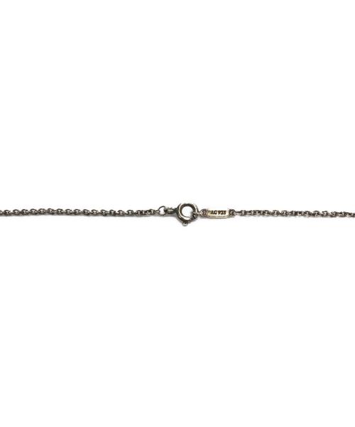 TIFFANY & Co.（ティファニー）Tiffany & Co. (ティファニー) エンベロープ レター 1Pダイヤネックレスの古着・服飾アイテム