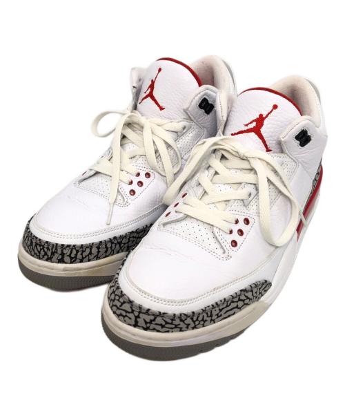 NIKE（ナイキ）NIKE (ナイキ) Air Jordan 3 Retro 