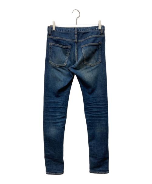 MINEDENIM（マインデニム）MINEDENIM (マインデニム) S.Slim STR USD ブルー サイズ:6の古着・服飾アイテム