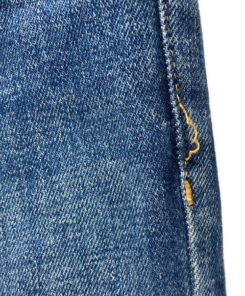 MINEDENIM（マインデニム）MINEDENIM (マインデニム) S.Slim STR USD ブルー サイズ:6の古着・服飾アイテム