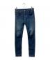 MINEDENIM（マインデニム）の古着「S.Slim STR USD」｜ブルー