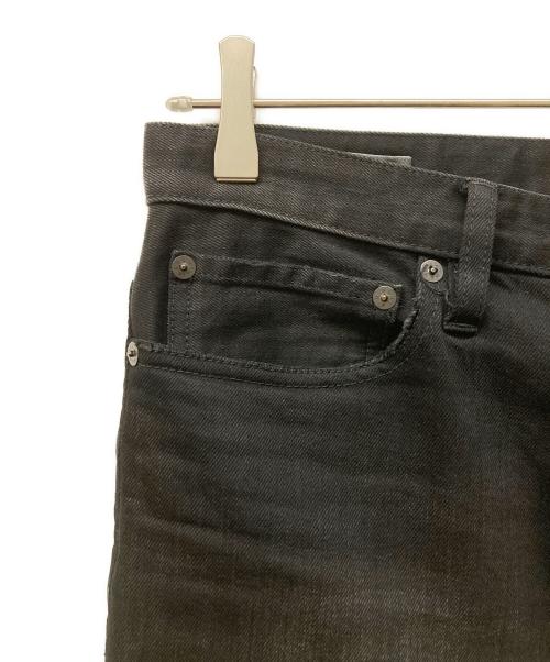 MINEDENIM（マインデニム）MINEDENIM (マインデニム) S.Slim STR USD ブラック サイズ:29の古着・服飾アイテム