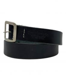 SUGAR CANE（シュガーケーン）の古着「garrison belt」｜ブラック