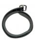 SUGAR CANE (シュガーケーン) garrison belt ブラック：8000円