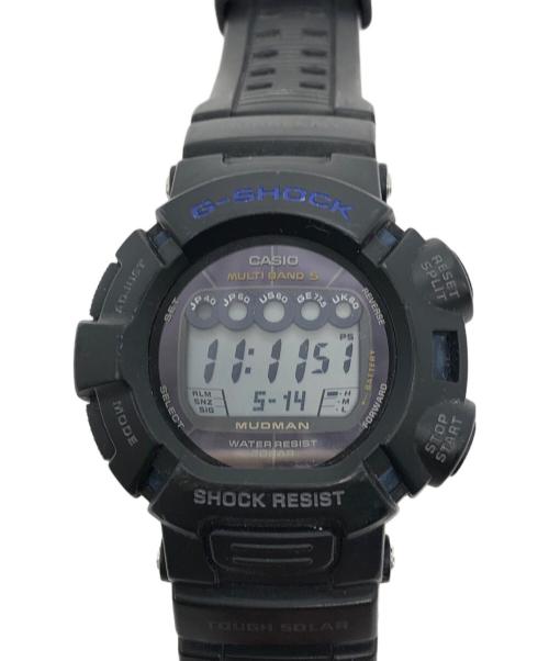 CASIO（カシオ）CASIO (カシオ) 腕時計 ブラックの古着・服飾アイテム